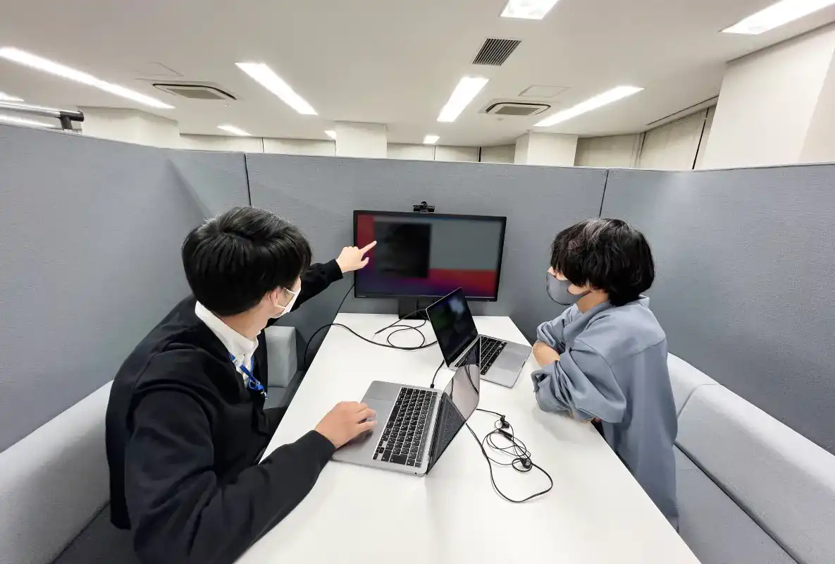 レオンテクノロジー東京オフィス