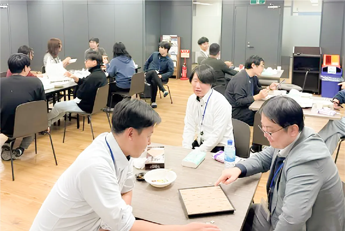 レオンテクノロジー東京オフィス