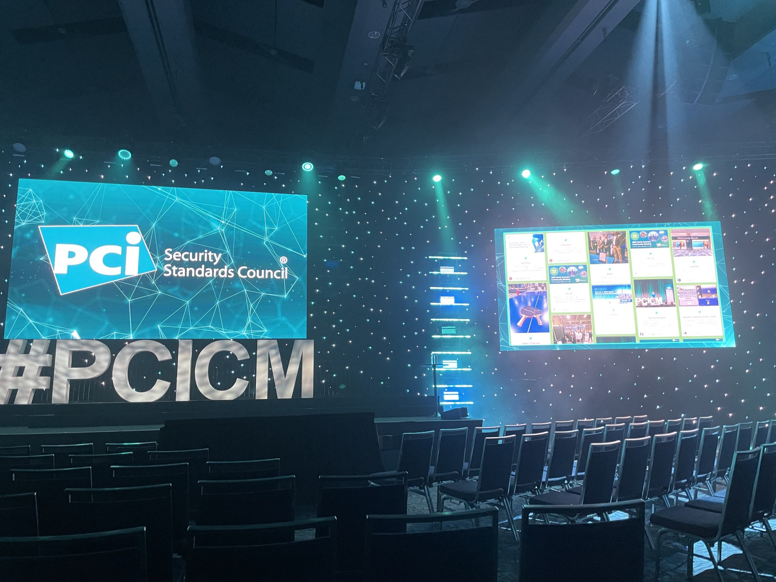 PCI SSC North America Community Meeting に参加しました 株式会社レオンテクノロジー