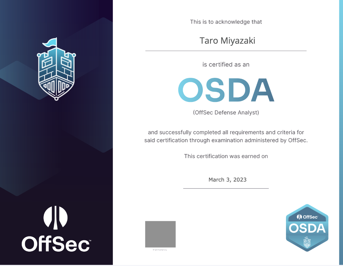 OSDA_Certified