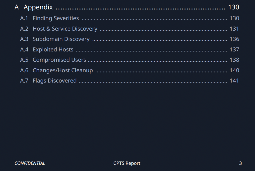 約150ページのレポートを作成しました